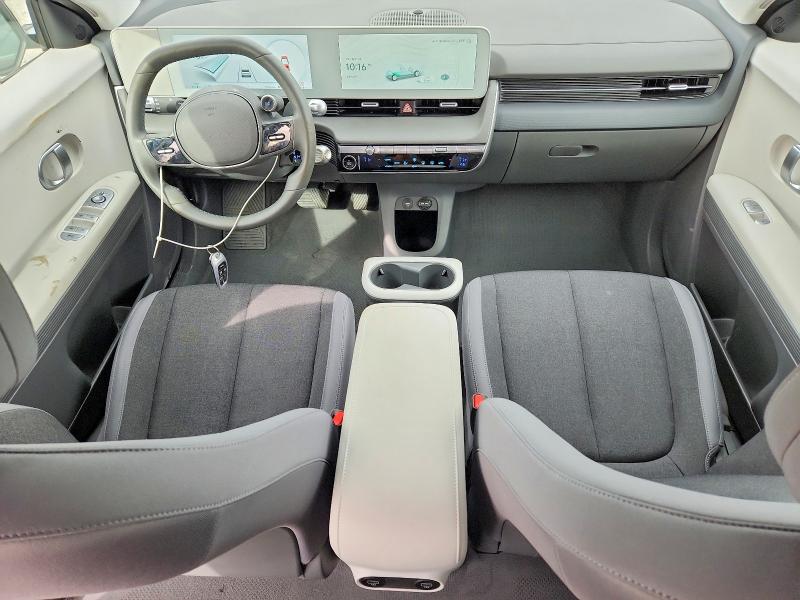 2024 Hyundai Ioniq 5 მანქანა იყიდება აუქციონზე, vin: KM8KNDDF2RU299542, აუქციონის ნომერი: 47246076