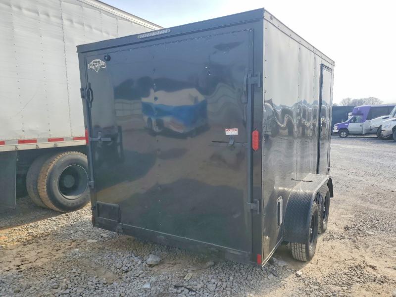 Продаж на аукціоні авто 2022 Diamond Cargo Trailer, vin: 53NBE1226N1099217, номер лоту: 47228106