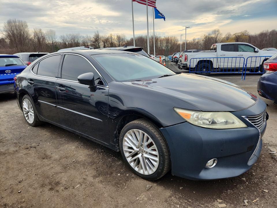 2014 Lexus Es 350 მანქანა იყიდება აუქციონზე, vin: JTHBK1GG6E2143539, აუქციონის ნომერი: 47095986