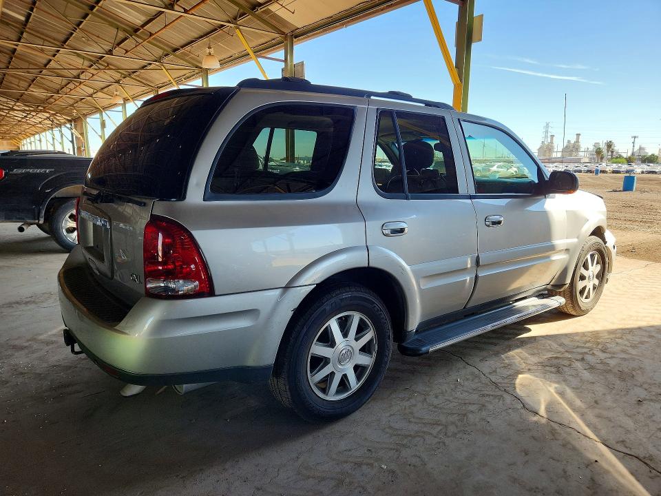 2005 Buick Rainier მანქანა იყიდება აუქციონზე, vin: 5GADS13S652360126, აუქციონის ნომერი: 47804896