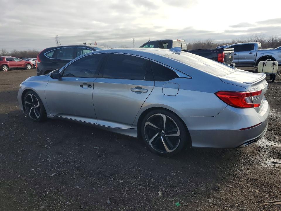 Продаж на аукціоні авто 2019 Honda Accord, vin: 1HGCV1F31KA036929, номер лоту: 47041446
