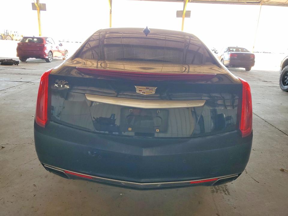 Продажа на аукционе авто 2017 Cadillac Xts, vin: 2G61M5S30H9156959, номер лота: 79633205