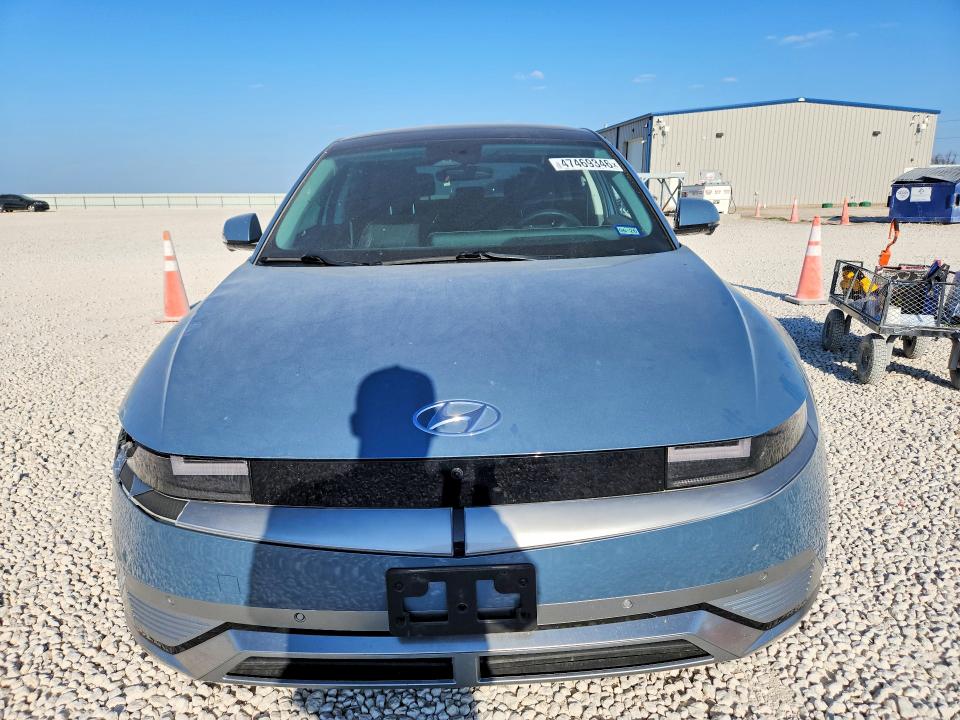 2023 Hyundai Ioniq 5 მანქანა იყიდება აუქციონზე, vin: KM8KRDAF0PU177817, აუქციონის ნომერი: 47469346
