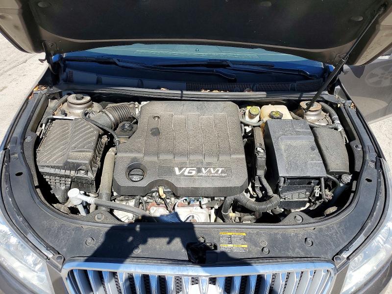 46885056 :رقم المزاد ، 1G4GD5ED8BF237682 vin ، 2011 Buick Lacrosse مزاد بيع