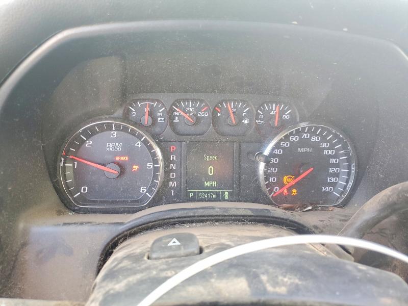 Продажа на аукционе авто 2015 Chev Silverado, vin: 1GC0CUEG9FZ554405, номер лота: 79651895