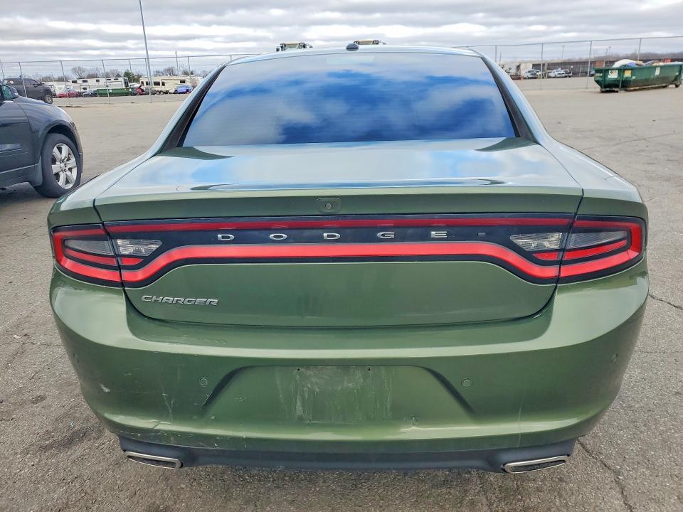 Продажа на аукционе авто 2019 Dodge Charger, vin: 2C3CDXBG5KH640194, номер лота: 47217036