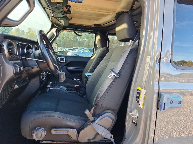 Aukcja sprzedaży 2021 Jeep Gladiator, vin: 1C6HJTAG1ML504713, numer aukcji: 46373526