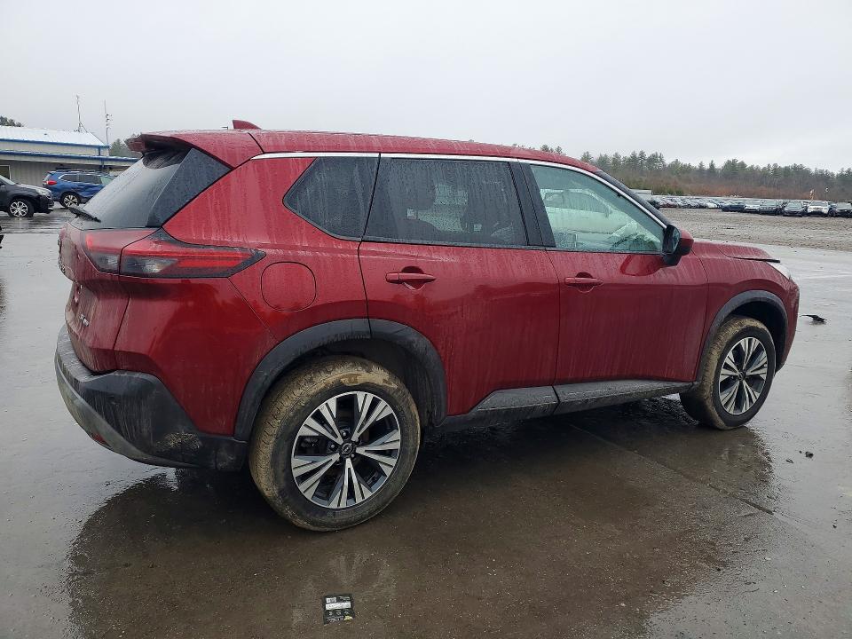 Aukcja sprzedaży 2023 Nissan Rogue, vin: 5N1BT3BB1PC853253, numer aukcji: 45569116