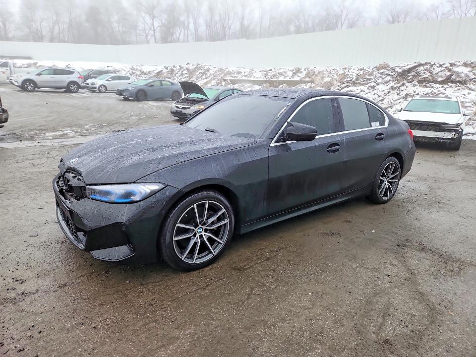 Aukcja sprzedaży 2020 Bmw 330xi, vin: 3MW5R7J06L8B20413, numer aukcji: 79643805