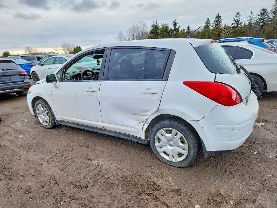 Продаж на аукціоні авто 2010 Nissan Versa, vin: 3N1BC1CP2AL432241, номер лоту: 46613066