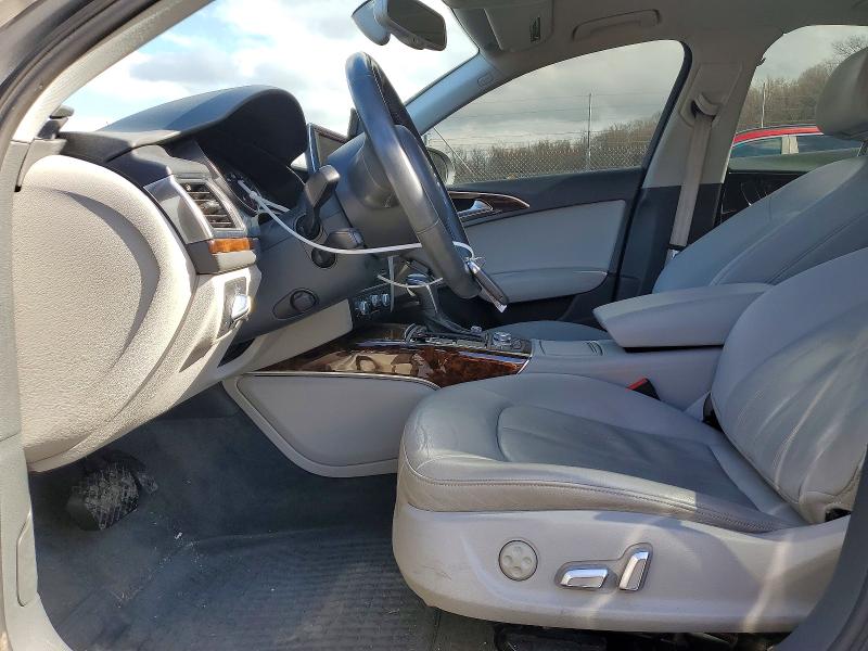 Продаж на аукціоні авто 2016 Audi A6, vin: WAUGFAFC4GN179741, номер лоту: 47025426