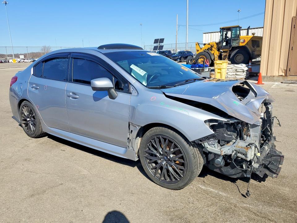 79777625 :رقم المزاد ، JF1VA1H63K9830395 vin ، 2019 Subaru Wrx مزاد بيع
