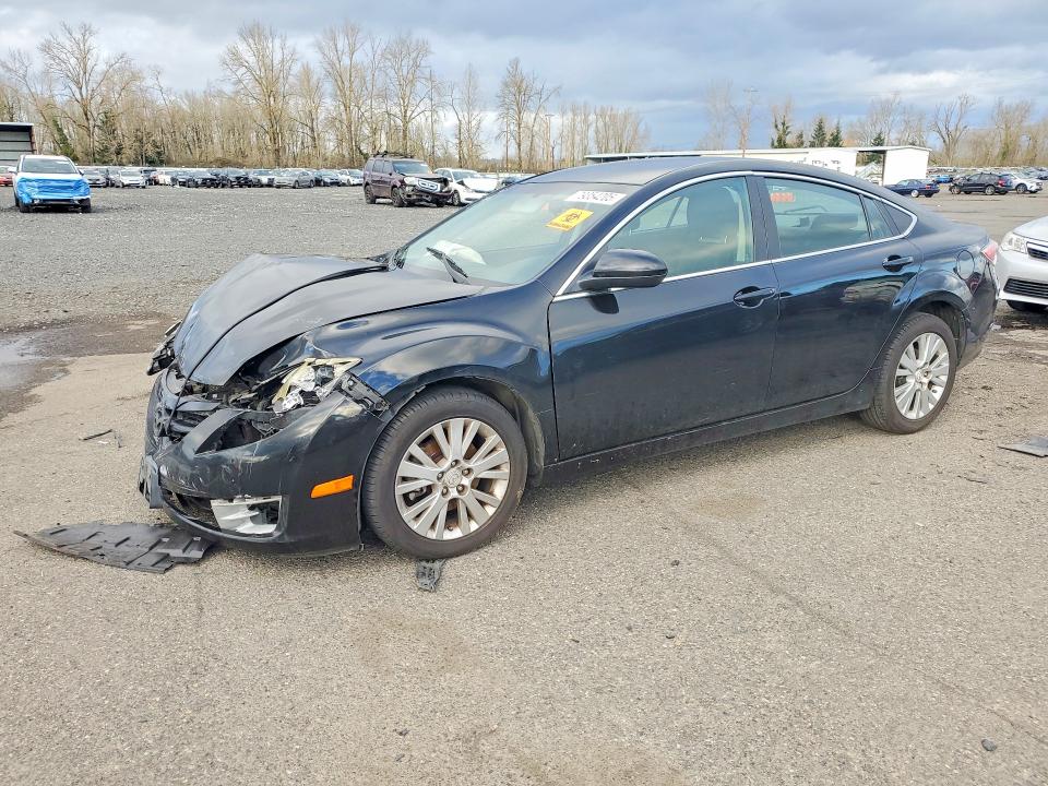 Продажа на аукционе авто 2010 Mazda 6, vin: 1YVHZ8CH0A5M58760, номер лота: 55408626