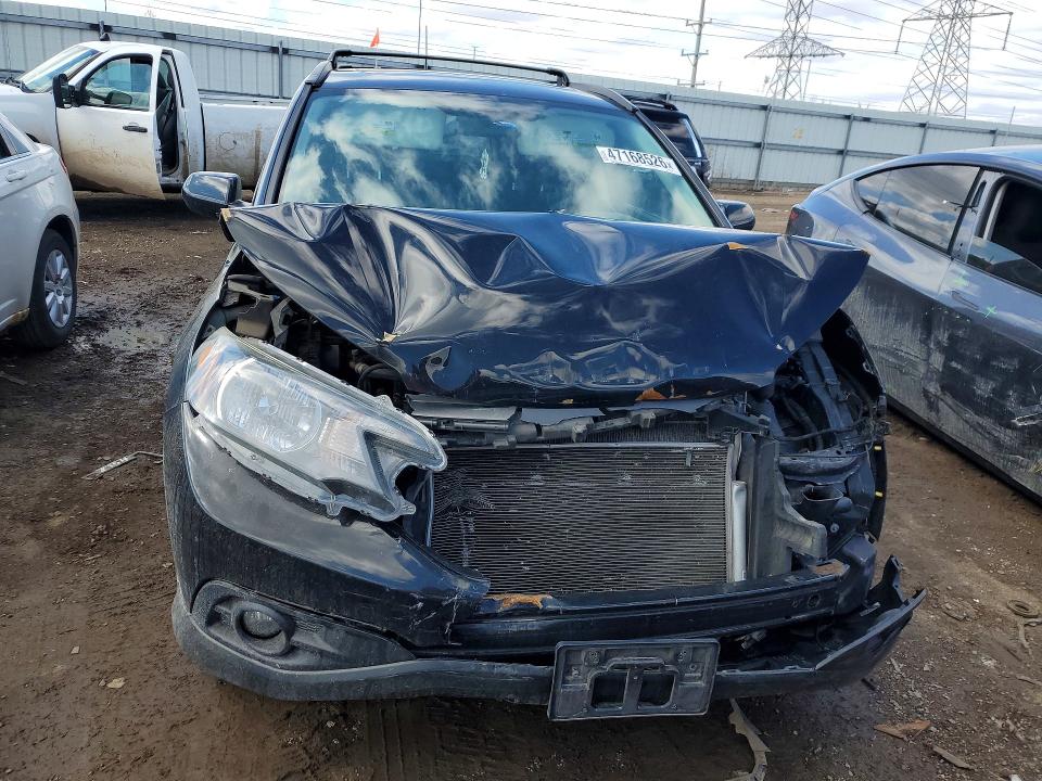 Aukcja sprzedaży 2013 Honda Cr-v, vin: 2HKRM4H56DH603143, numer aukcji: 47168526