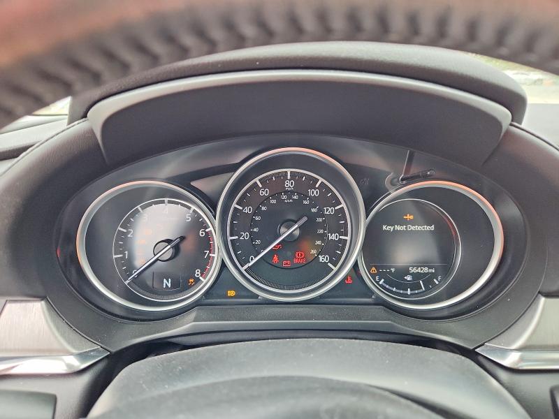 47522166 :رقم المزاد ، JM1GL1WY6J1302140 vin ، 2018 Mazda 6 مزاد بيع