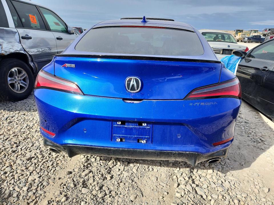Продаж на аукціоні авто 2023 Acura Integra, vin: 19UDE4G71PA001449, номер лоту: 42008236