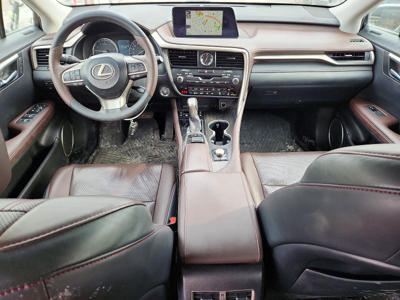 77321435 :رقم المزاد ، 2T2BZMCA7KC178356 vin ، 2019 Lexus Rx 350 مزاد بيع