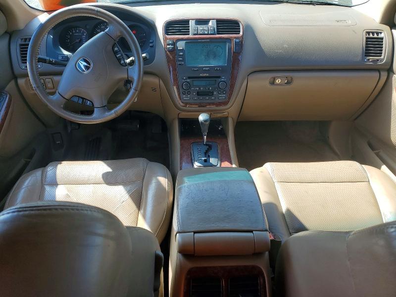 Продажа на аукционе авто 2003 Acura Mdx, vin: 2HNYD182X3H542249, номер лота: 47420626