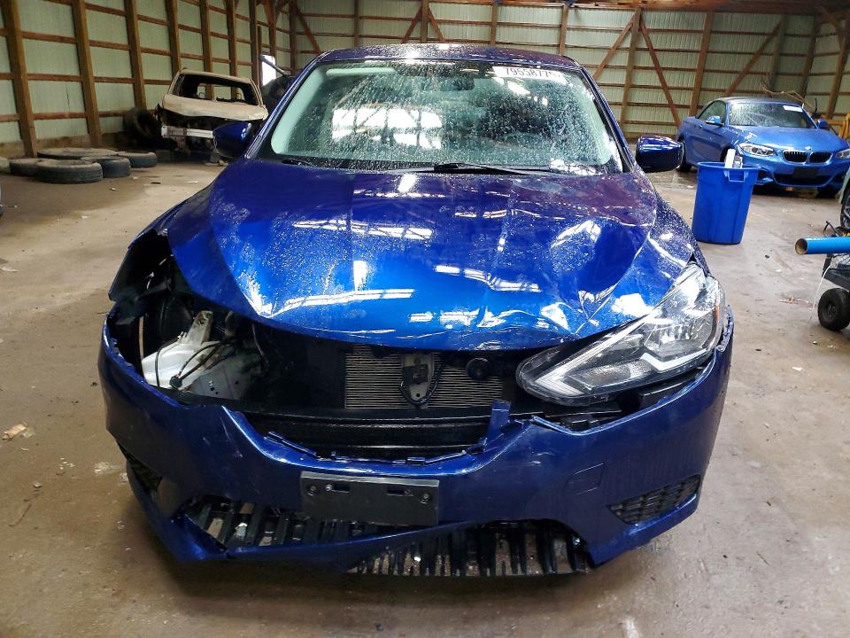 Продаж на аукціоні авто 2019 Nissan Sentra, vin: 3N1AB7AP8KY315241, номер лоту: 79558775