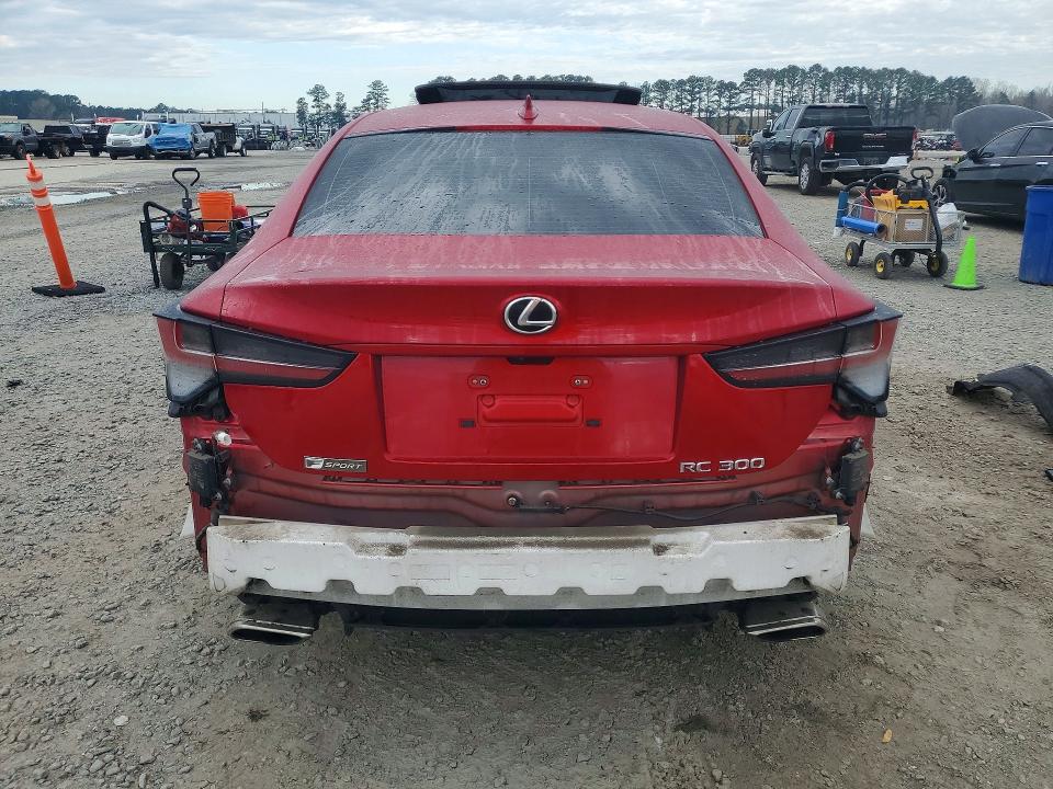 Продаж на аукціоні авто 2020 Lexus Rc 300, vin: JTHGA5BC8L5010751, номер лоту: 45599036