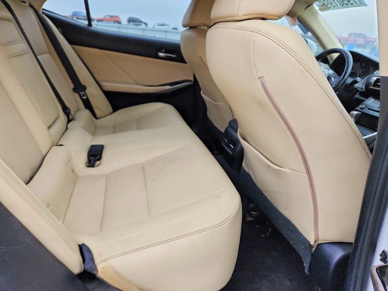 Aukcja sprzedaży 2016 Lexus Is 300, vin: JTHCM1D22G5004355, numer aukcji: 79501995