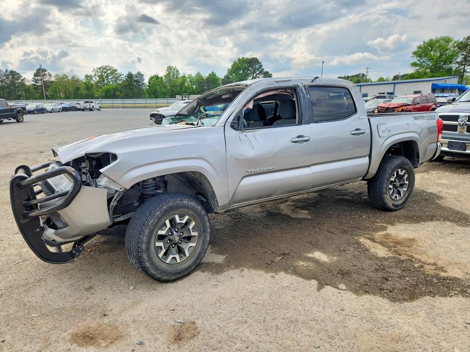 Aukcja sprzedaży 2016 Toyota Tacoma, vin: 5TFCZ5AN7GX025604, numer aukcji: 47609066