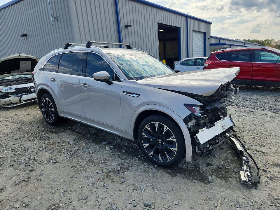 Продаж на аукціоні авто 2025 Mazda Cx-90, vin: JM3KKEHC1S1233839, номер лоту: 47185586