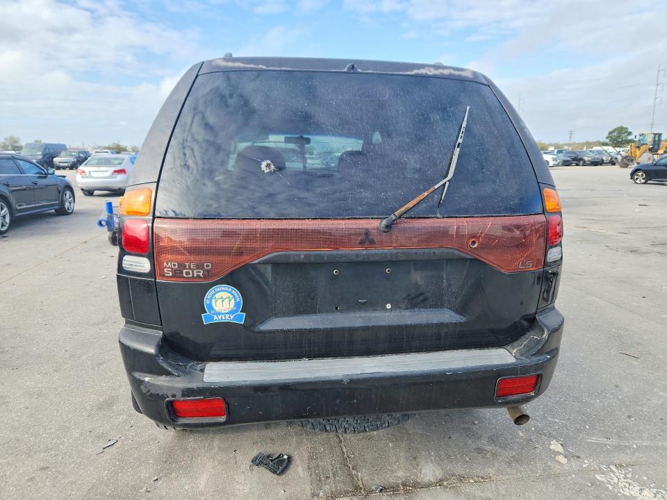 Продаж на аукціоні авто 2001 Mitsubishi Montero, vin: JA4LS21H91P002730, номер лоту: 79643055