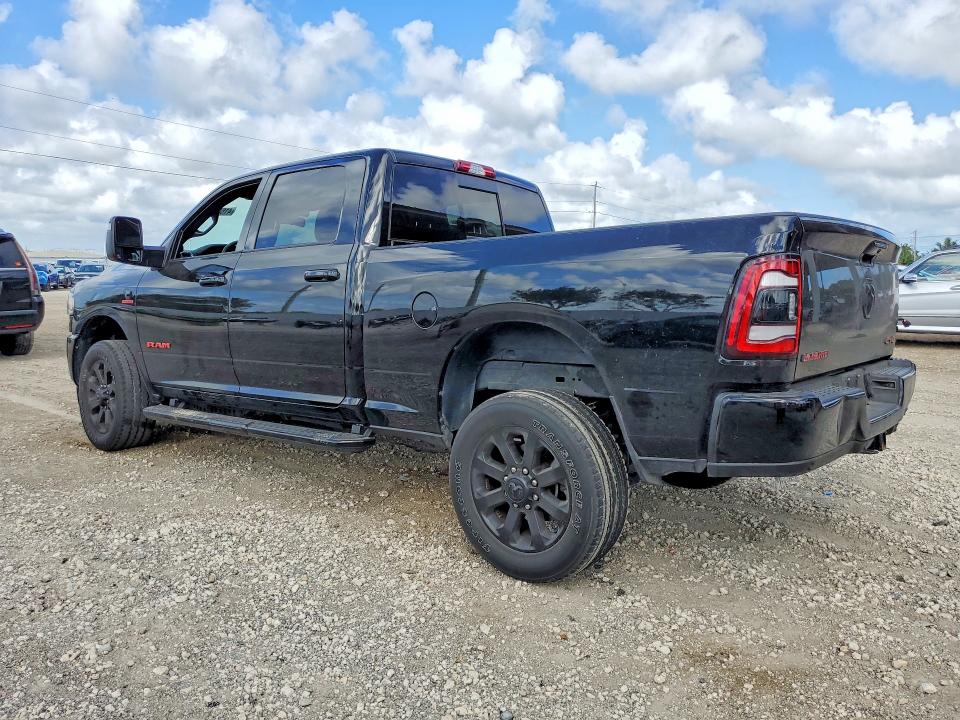 2024 Ram 2500 მანქანა იყიდება აუქციონზე, vin: 3C6UR5FL9RG226818, აუქციონის ნომერი: 41645456