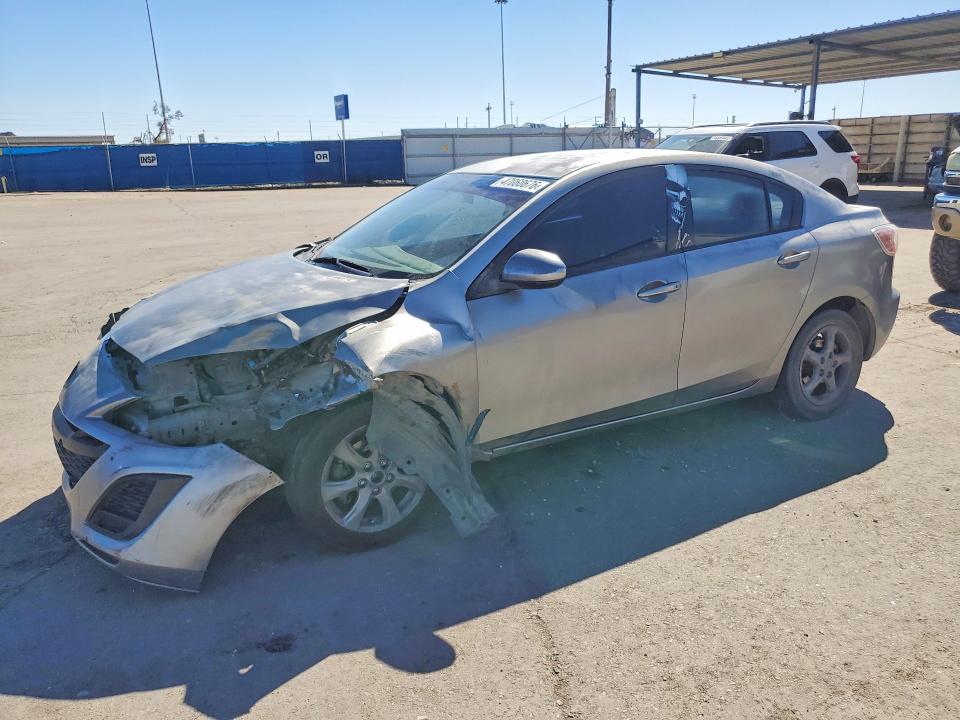 Aukcja sprzedaży 2011 Mazda 3, vin: JM1BL1VG6B1361516, numer aukcji: 47060676