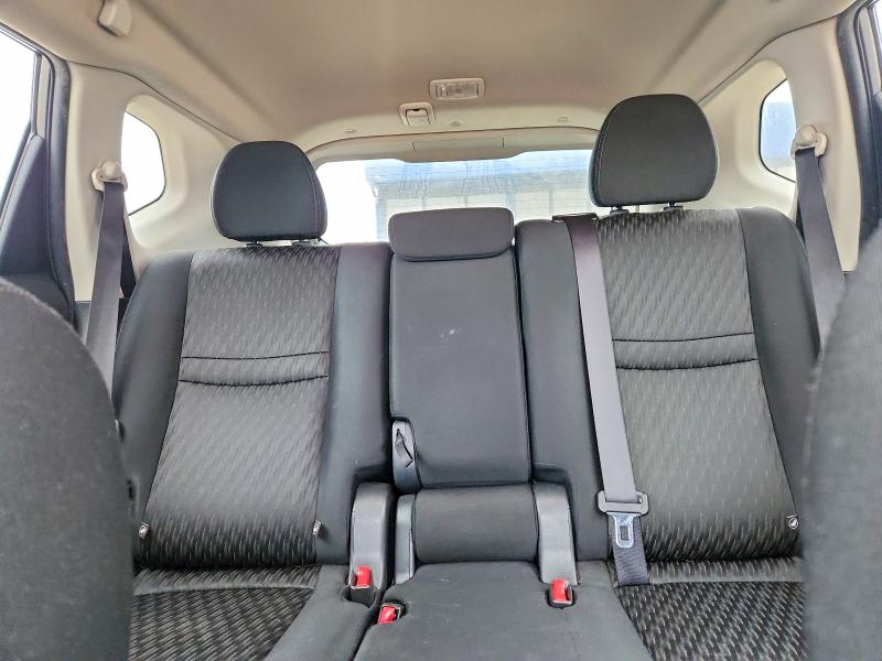 Aukcja sprzedaży 2018 Nissan Rogue, vin: KNMAT2MV8JP618298, numer aukcji: 79600005