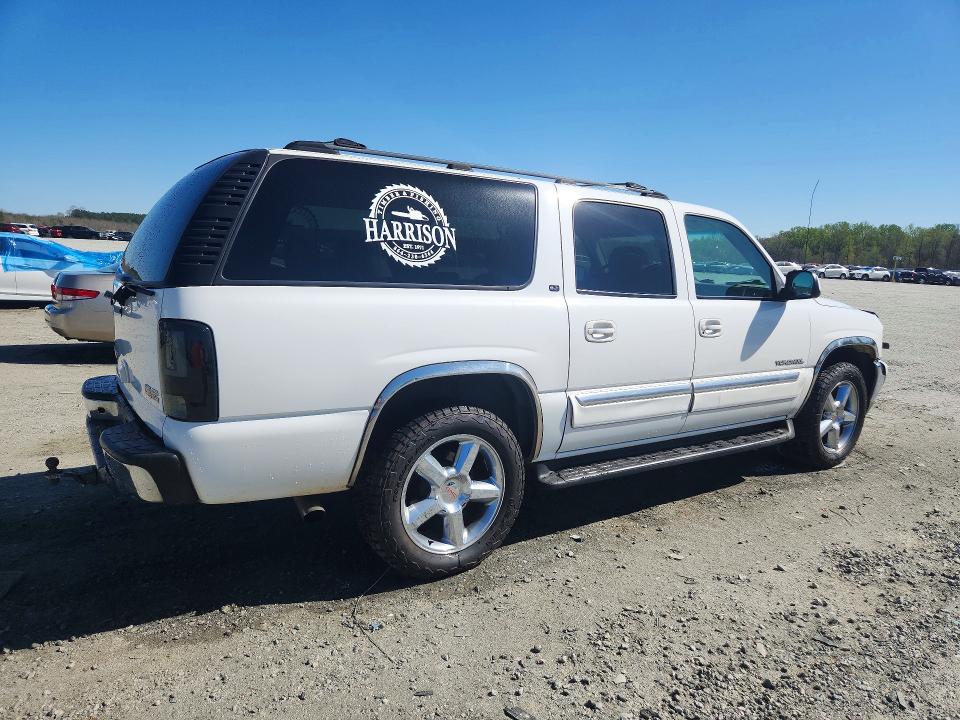 Продажа на аукционе авто 2003 Gmc Yukon Xl, vin: 3GKFK16ZX3G264931, номер лота: 46922726
