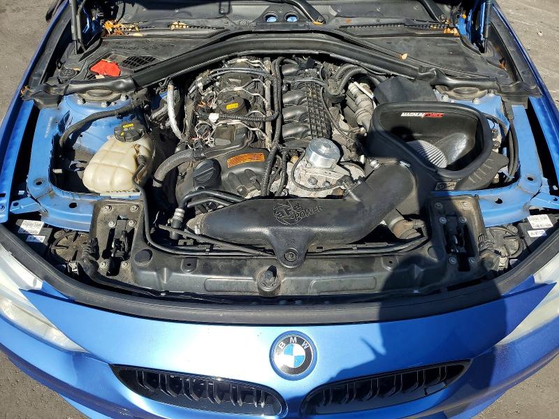 2016 Bmw 435 მანქანა იყიდება აუქციონზე, vin: WBA3R1C5XGK529435, აუქციონის ნომერი: 47876286