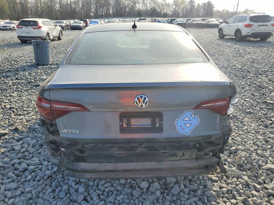 47653826 :رقم المزاد ، 3VWCB7BU9LM037496 vin ، 2020 Volkswagen Jetta مزاد بيع