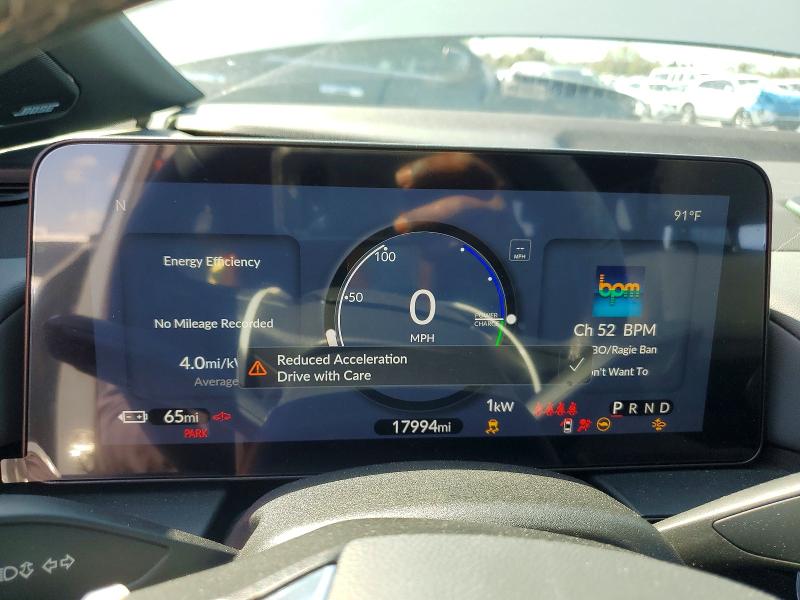 Продажа на аукционе авто 2024 Honda Prologue, vin: 3GPKHWRM9RS536234, номер лота: 41690836