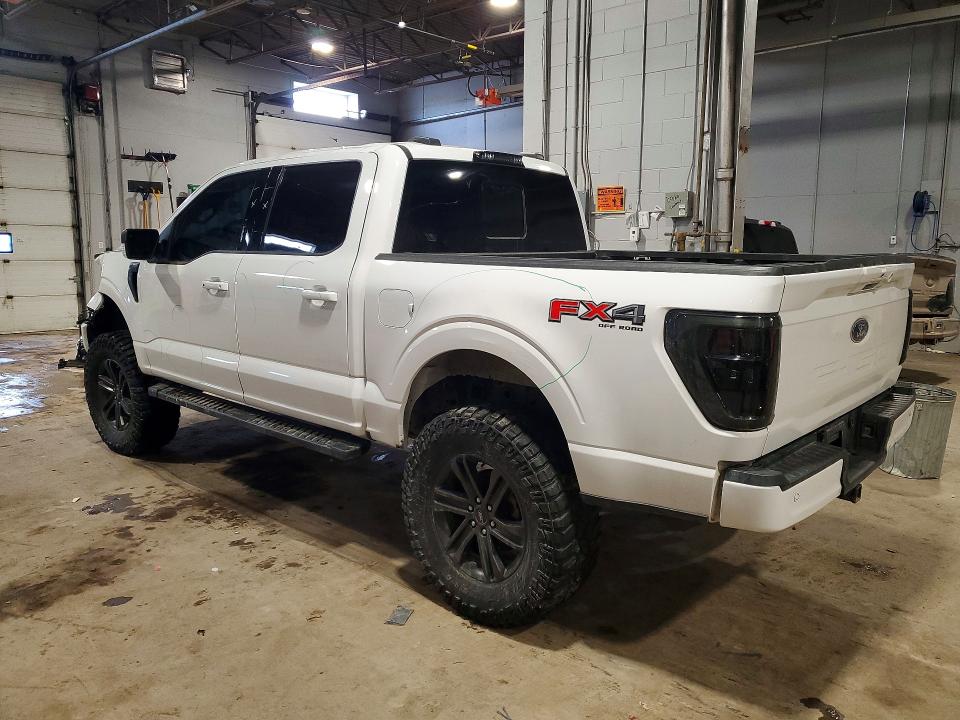 78320585 :رقم المزاد ، 1FTFW1E50MFD06945 vin ، 2021 Ford F150 مزاد بيع