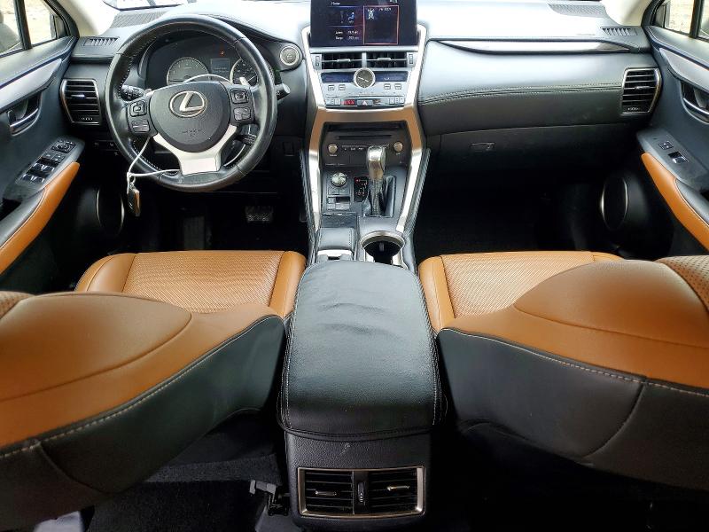 Aukcja sprzedaży 2018 Lexus Nx 300, vin: JTJBARBZ2J2177268, numer aukcji: 77305025