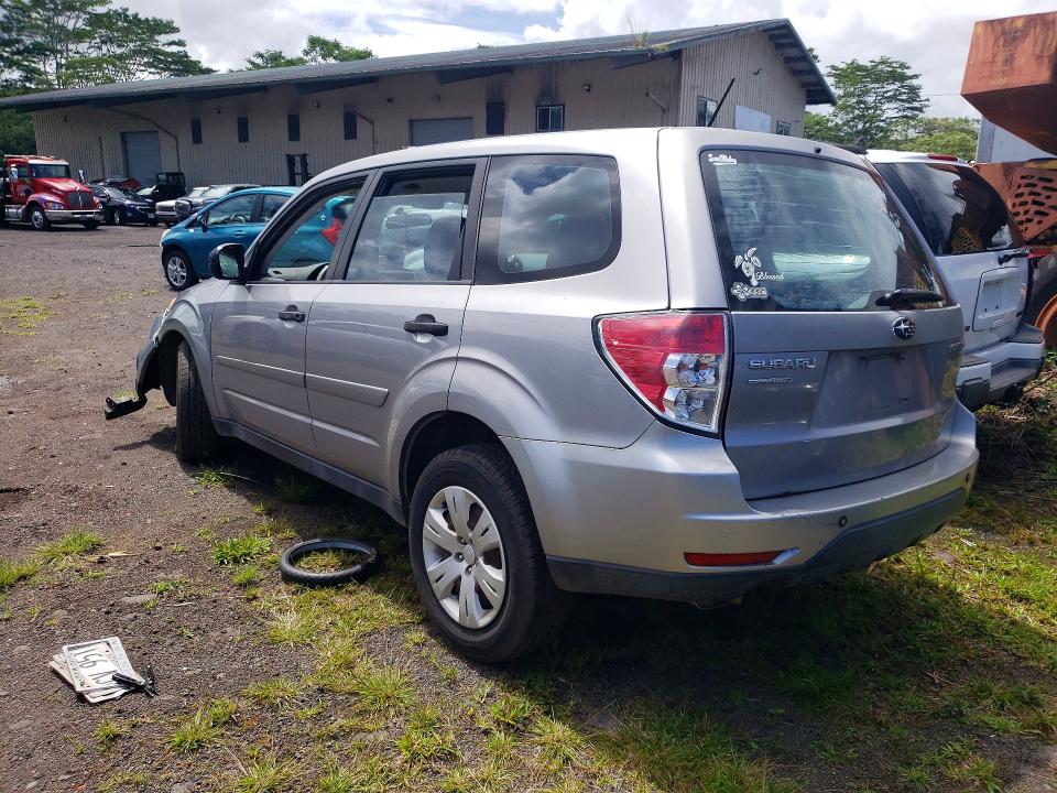 Продаж на аукціоні авто 2010 Subaru Forester, vin: JF2SH6AC2AH727870, номер лоту: 78874605