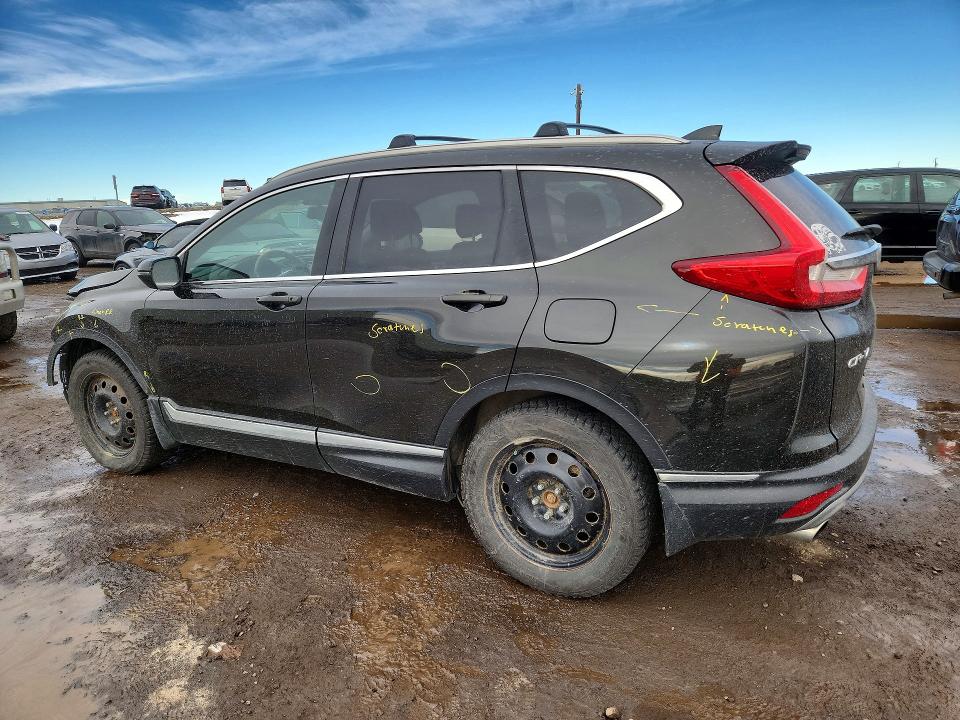 Aukcja sprzedaży 2017 Honda Cr-v, vin: 2HKRW2H95HH141133, numer aukcji: 46241676