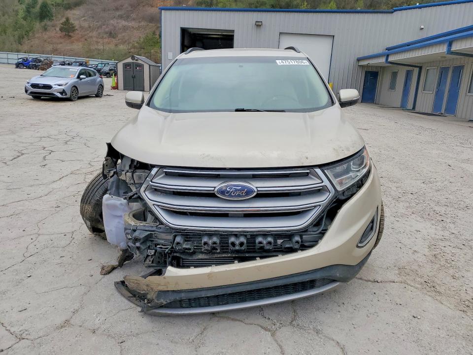 2017 Ford Edge მანქანა იყიდება აუქციონზე, vin: 2FMPK3J92HBB78103, აუქციონის ნომერი: 47517806