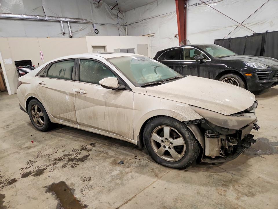 Auction sale of the 2023 Hyundai Elantra Hybrid, vin: KMHLN4AJ4PU038570, lot number: 79129575