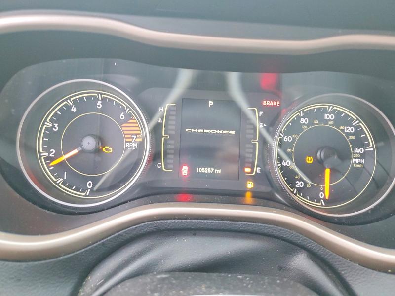 46742906 :رقم المزاد ، 1C4PJLAB1GW238542 vin ، 2016 Jeep Cherokee مزاد بيع