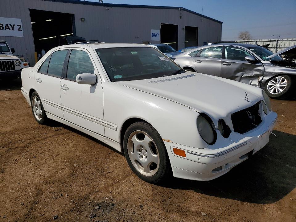 Продаж на аукціоні авто 2001 Mercedes-benz E, vin: WDBJF70J31B386454, номер лоту: 47448406