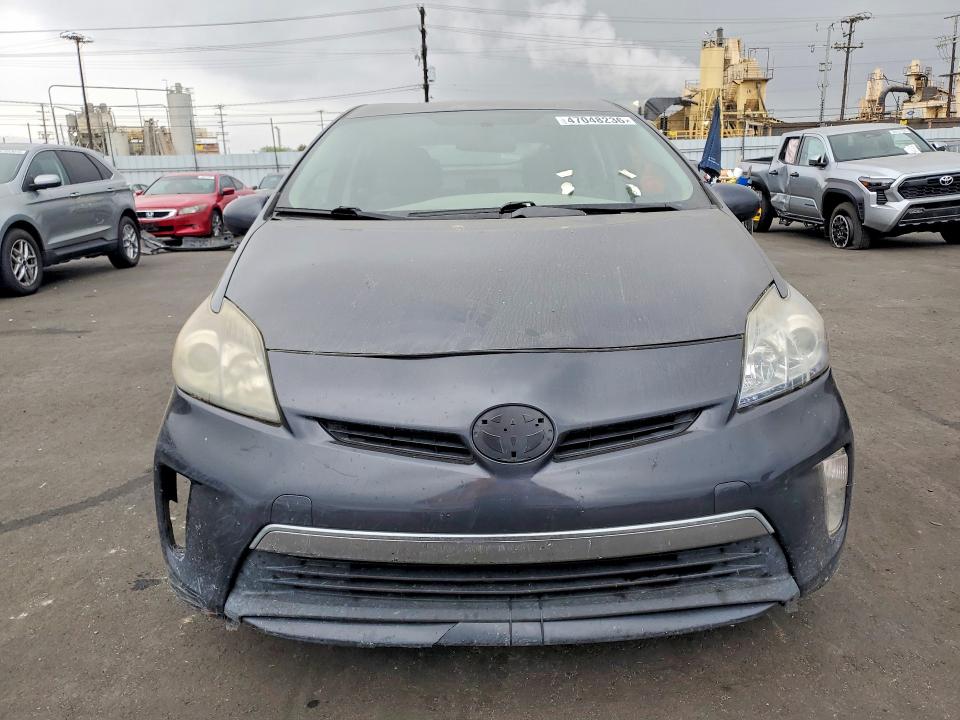 2012 Toyota Yaris მანქანა იყიდება აუქციონზე, vin: JTDKN3DP3C3003111, აუქციონის ნომერი: 47048236