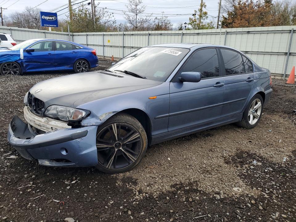 Aukcja sprzedaży 2002 Bmw 325, vin: WBAET37462NG70925, numer aukcji: 47759556