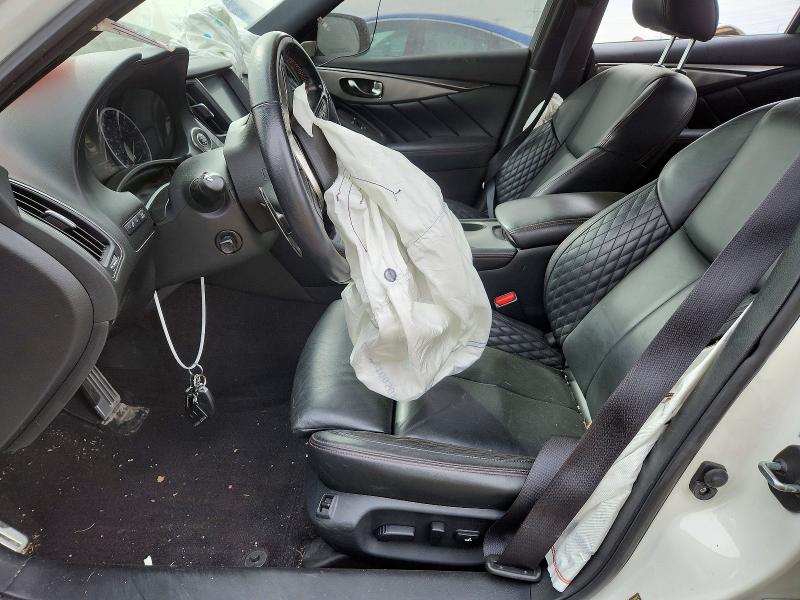 Продаж на аукціоні авто 2019 Infiniti Q50, vin: JN1FV7AR6KM801080, номер лоту: 46544106