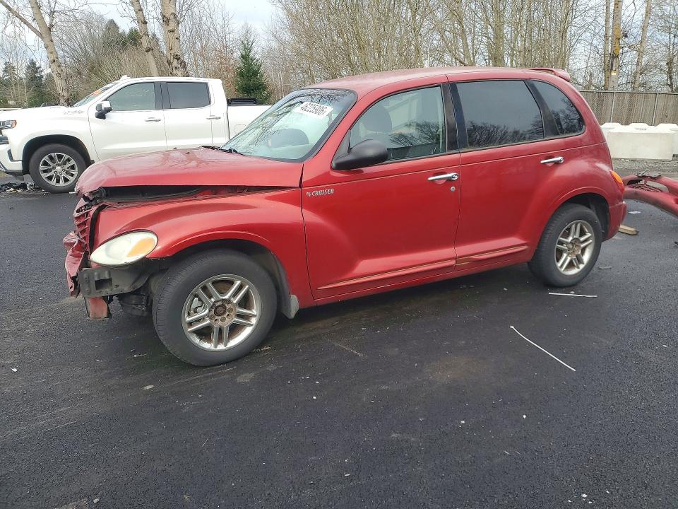 Aukcja sprzedaży 2004 Chrysler Pt Cruiser, vin: 3C4FY48B84T215277, numer aukcji: 46225906