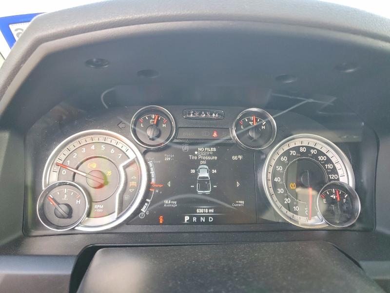 Продаж на аукціоні авто 2019 Ram 1500 Classic, vin: 1C6RR6GT4KS731948, номер лоту: 45612376