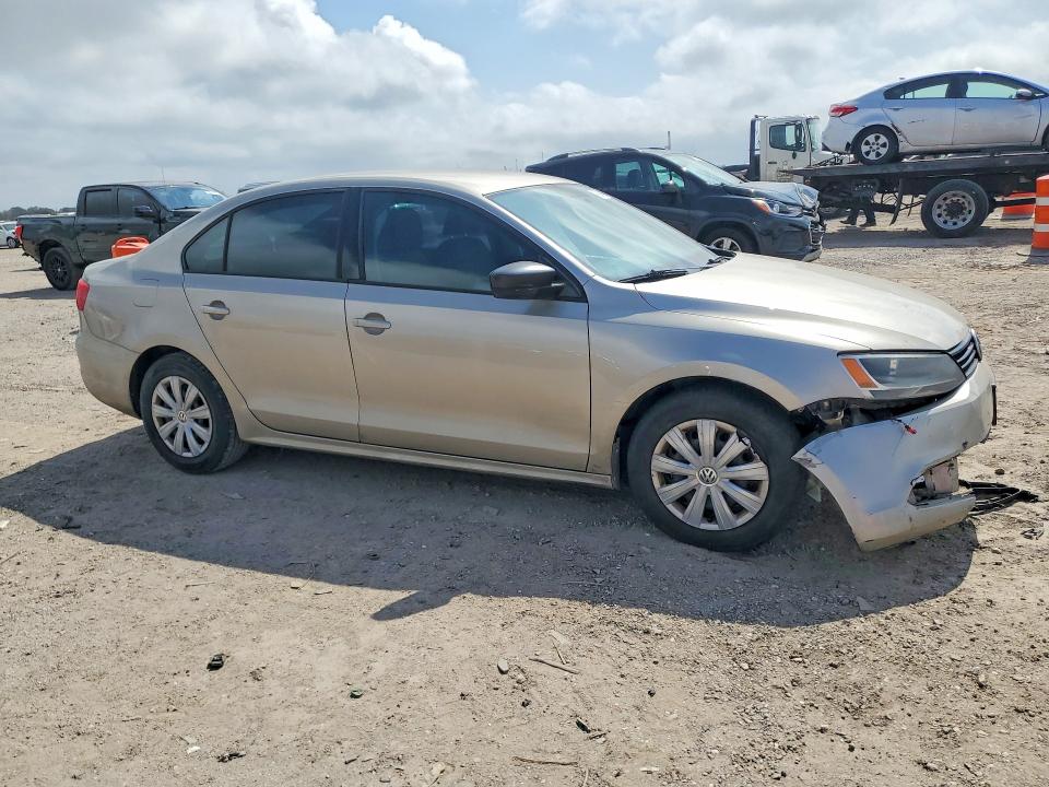 79047895 :رقم المزاد ، 3VW2K7AJ6EM326700 vin ، 2014 Volkswagen Jetta مزاد بيع