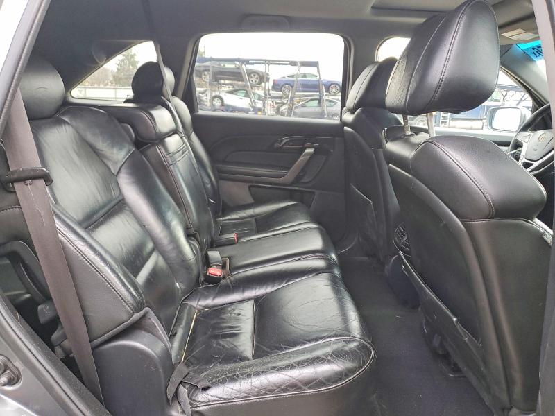 48076256 :رقم المزاد ، 2HNYD28348H534976 vin ، 2008 Acura Mdx مزاد بيع